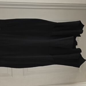 Elegant Black Pencil Skirt